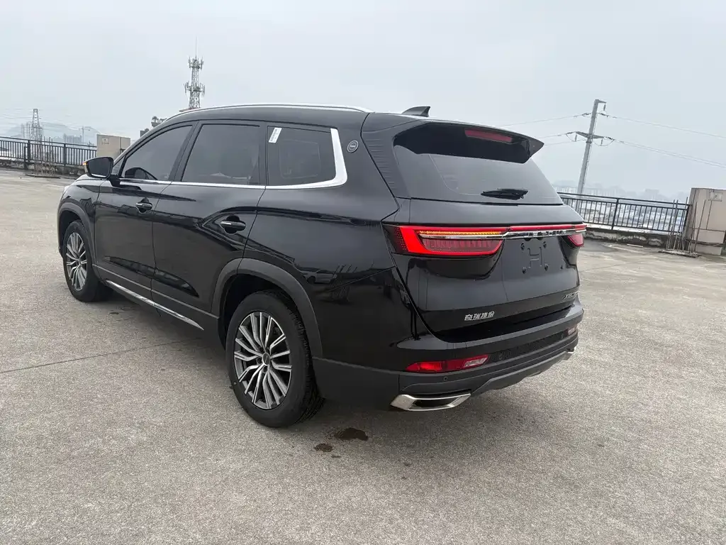 Jetour X90 PLUS 2024 из CN, фото 6