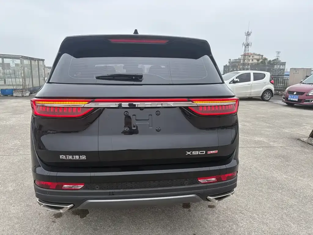 Jetour X90 PLUS 2024 из CN, фото 9