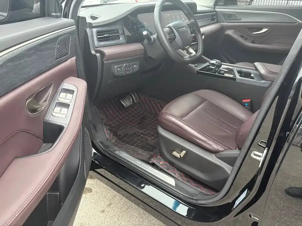 Jetour X90 PLUS 2024 из CN, фото 5