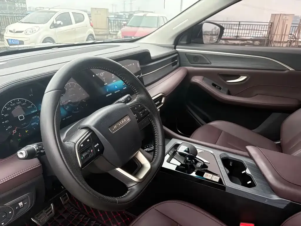 Jetour X90 PLUS 2024 из CN, фото 3