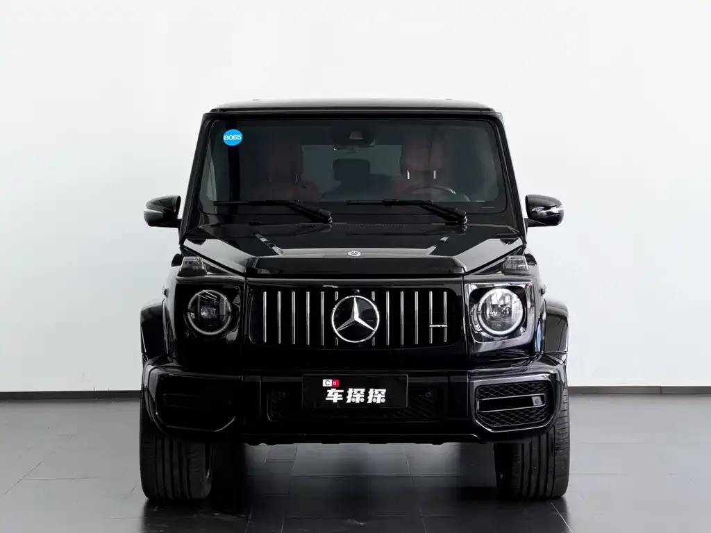Mercedes-Benz G-Class AMG