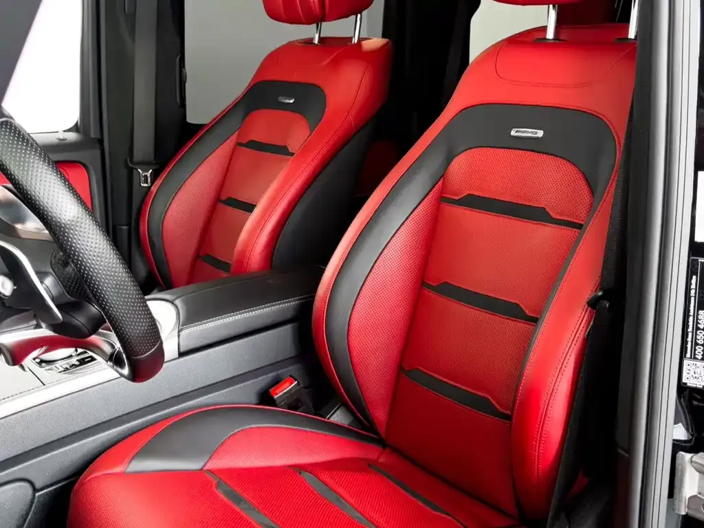 Mercedes-Benz G-Class AMG — фото 3