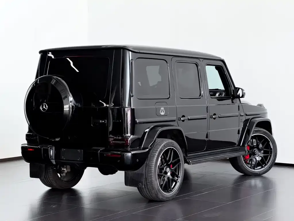 Mercedes-Benz G-Class AMG — фото 7
