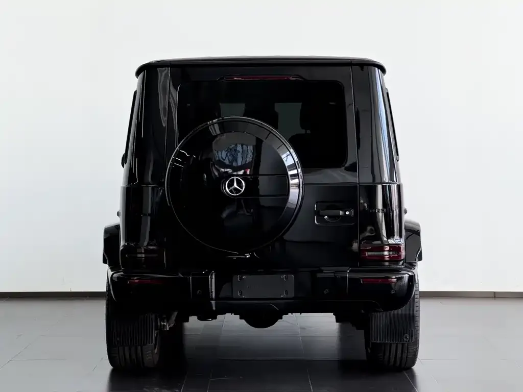 Mercedes-Benz G-Class AMG — фото 4