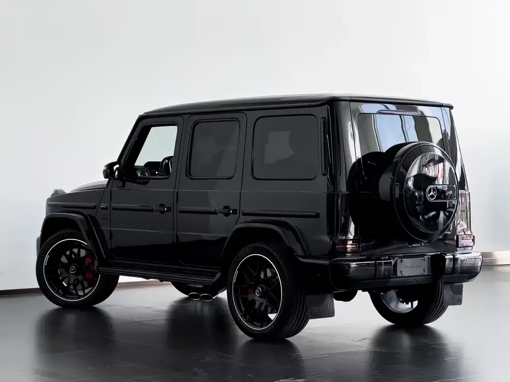 Mercedes-Benz G-Class AMG — фото 5