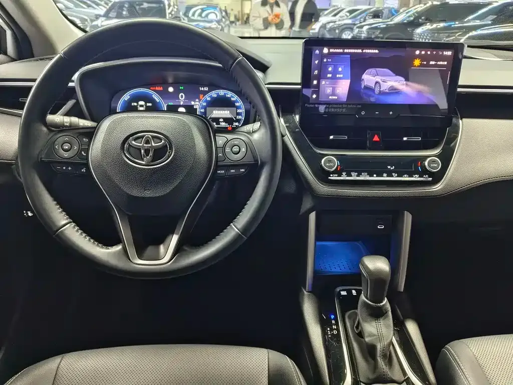 Toyota Frontlander 2023 из CN, фото 10