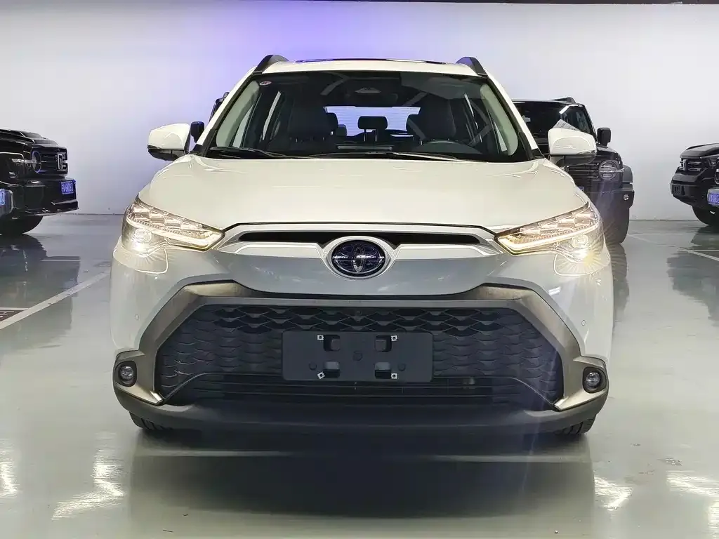 Toyota Frontlander 2023 из CN, фото 9
