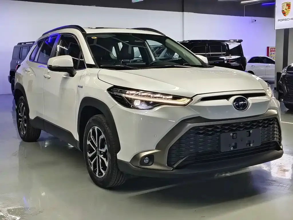 Toyota Frontlander 2023 из CN, фото 6