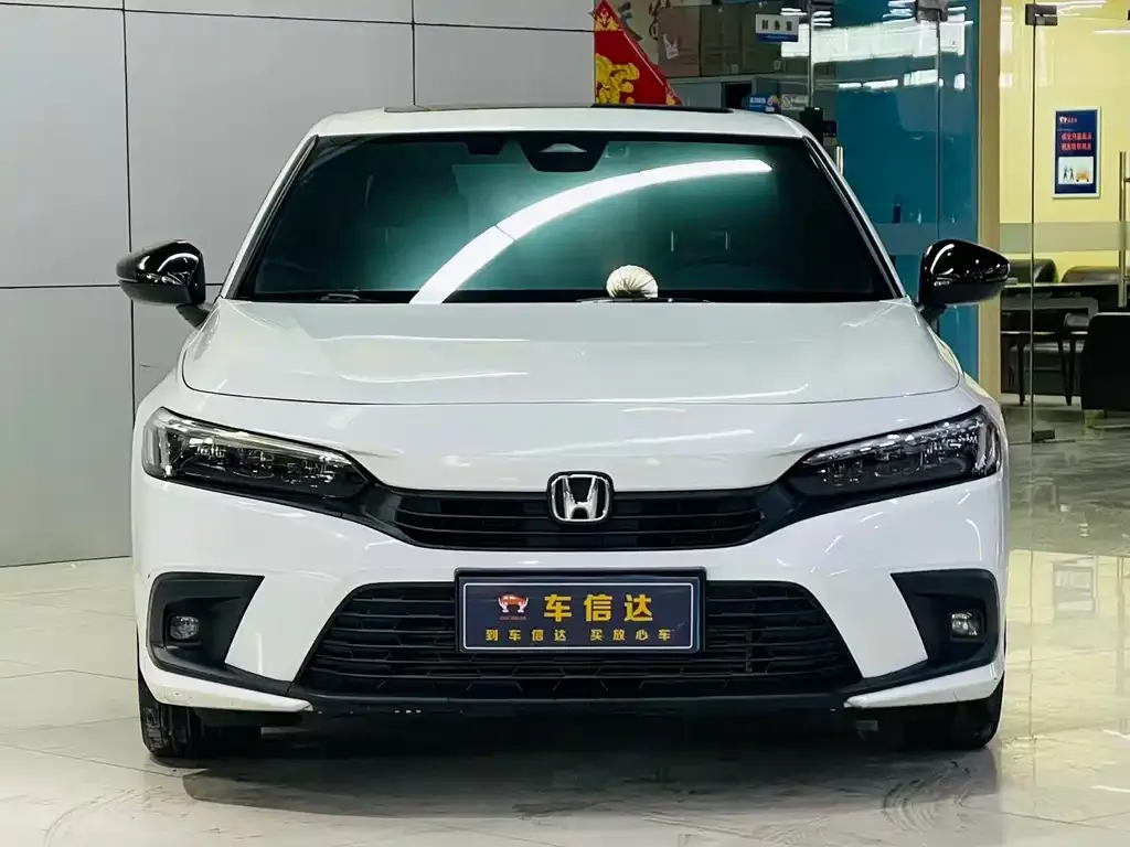 Honda Civic 2022 из CN, фото 5