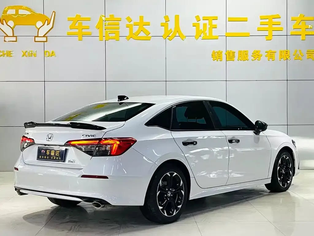 Honda Civic 2022 из CN, фото 8