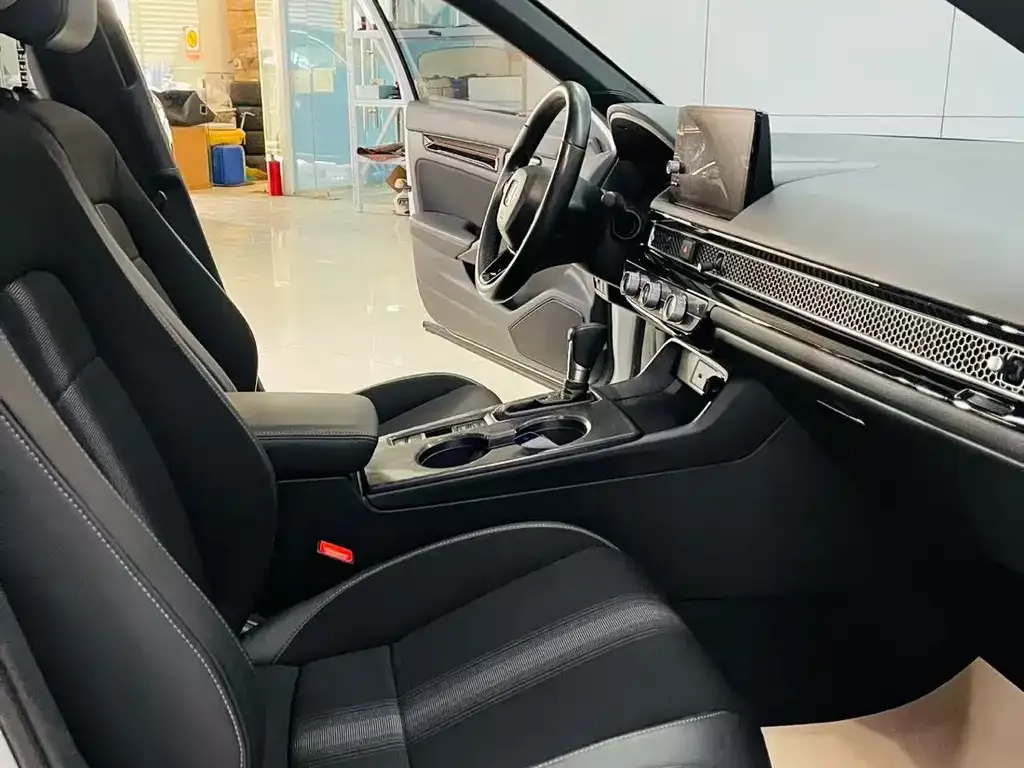 Honda Civic 2022 из CN, фото 9