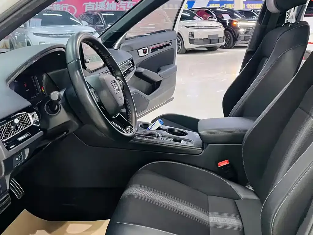 Honda Civic 2022 из CN, фото 7