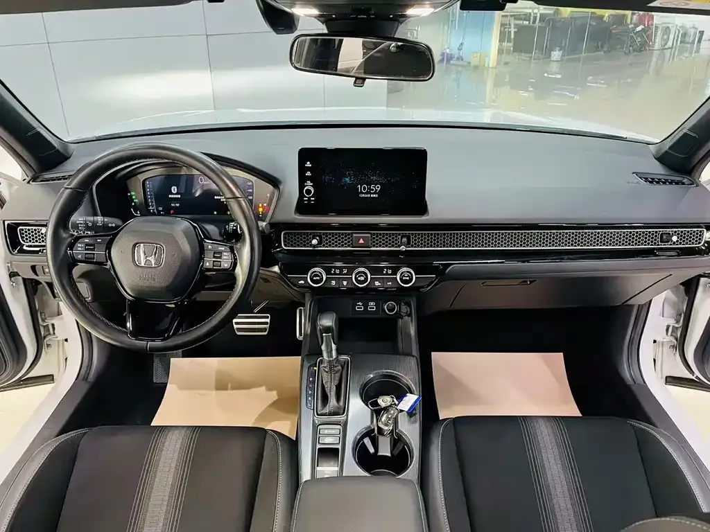 Honda Civic 2022 из CN, фото 4