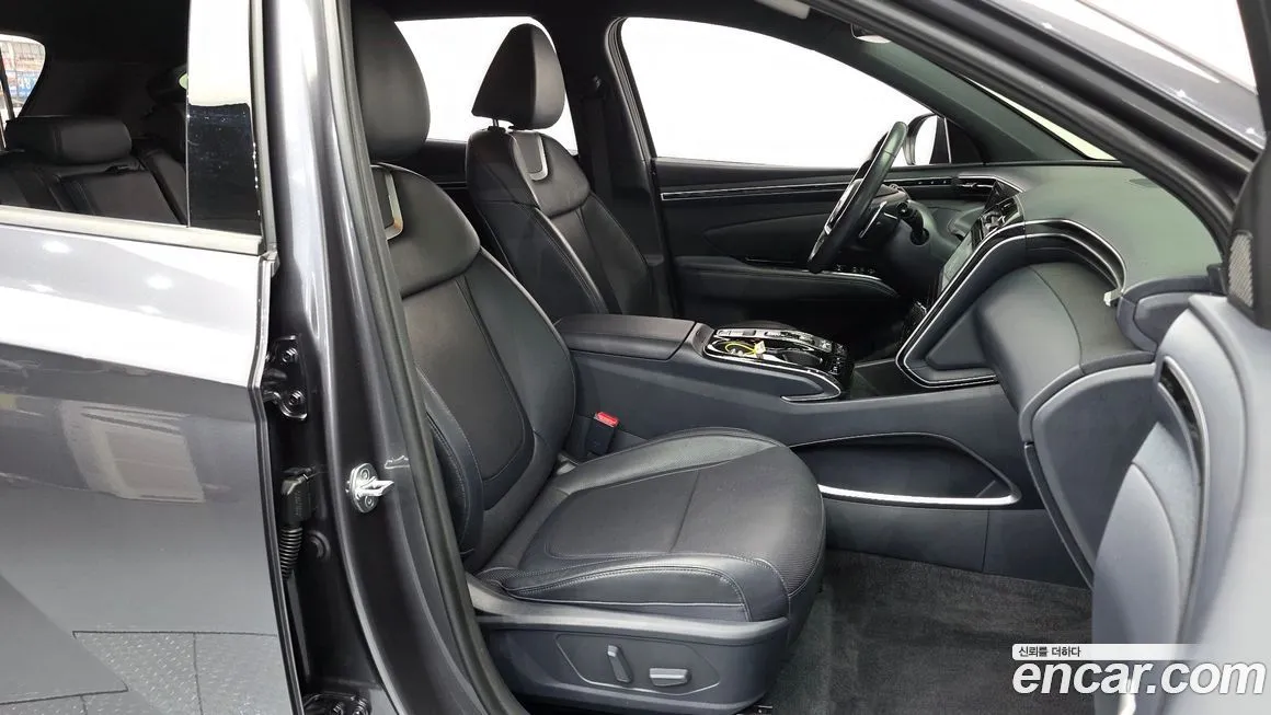 Hyundai Tucson 2022 из KR, фото 8