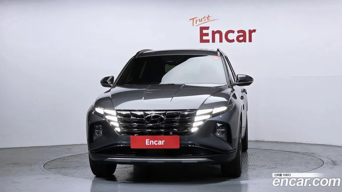Hyundai Tucson 2022 из KR, фото 4