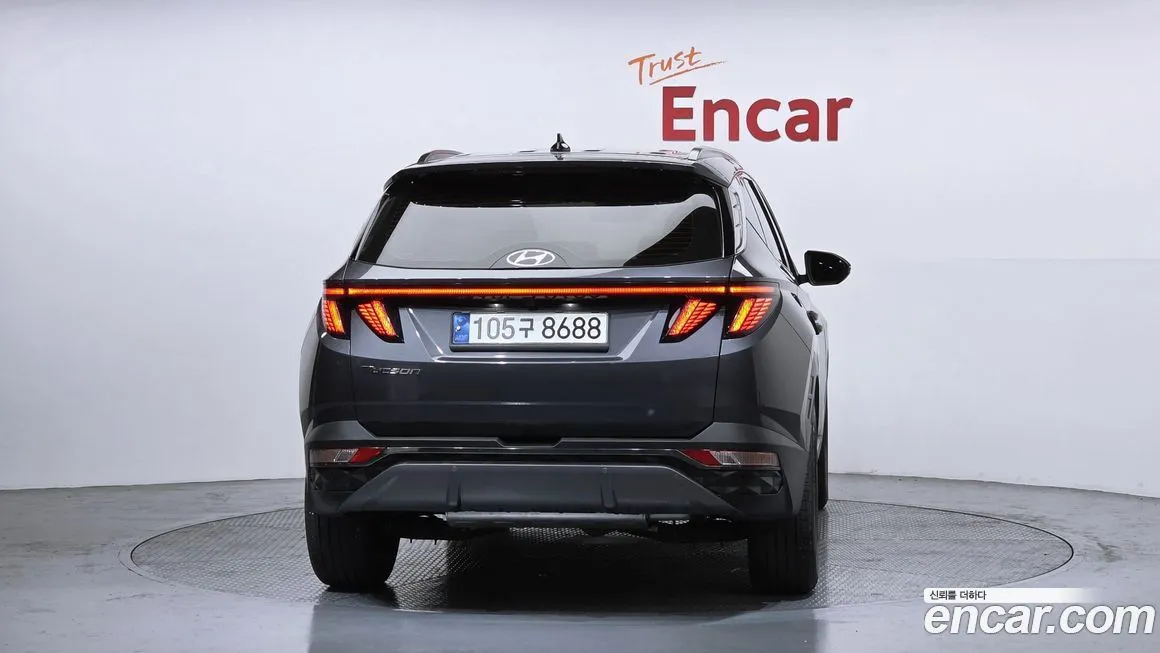 Hyundai Tucson 2022 из KR, фото 5