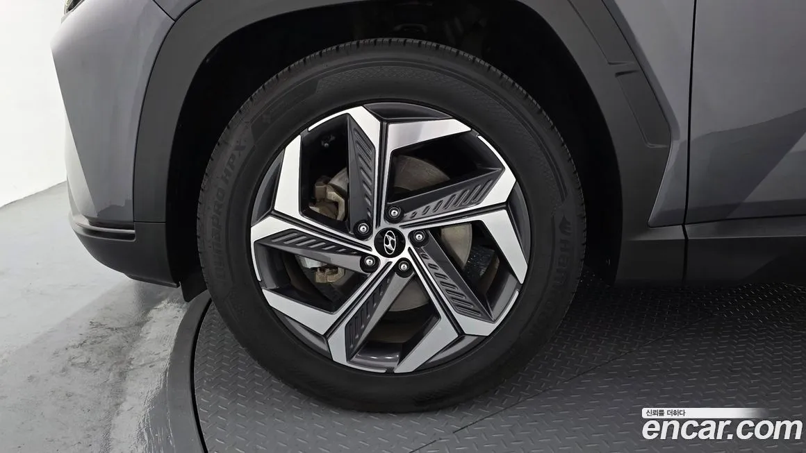 Hyundai Tucson 2022 из KR, фото 3