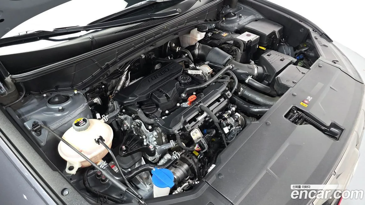 Hyundai Tucson 2022 из KR, фото 10
