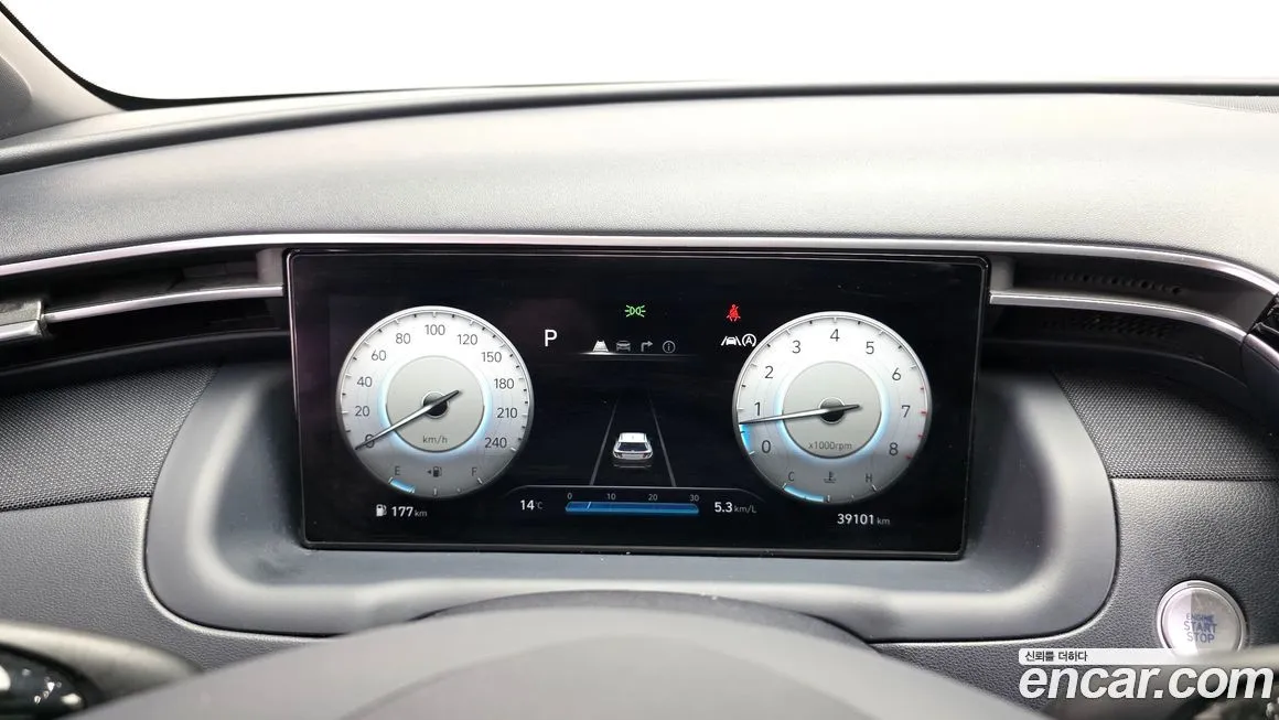 Hyundai Tucson 2022 из KR, фото 6