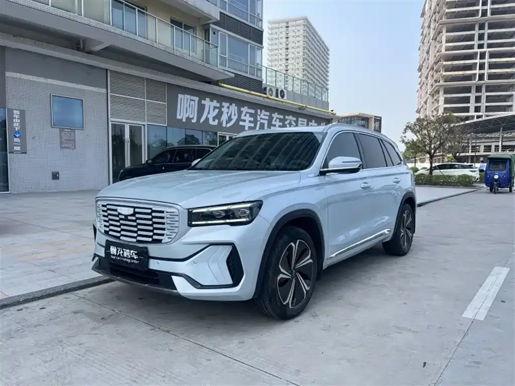 Geely Xingyue L 2022 из CN, фото 1