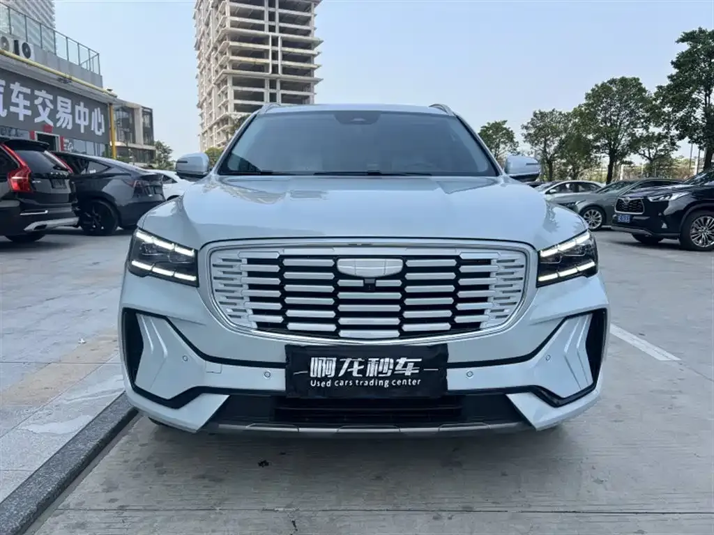Geely Xingyue L 2022 из CN, фото 7