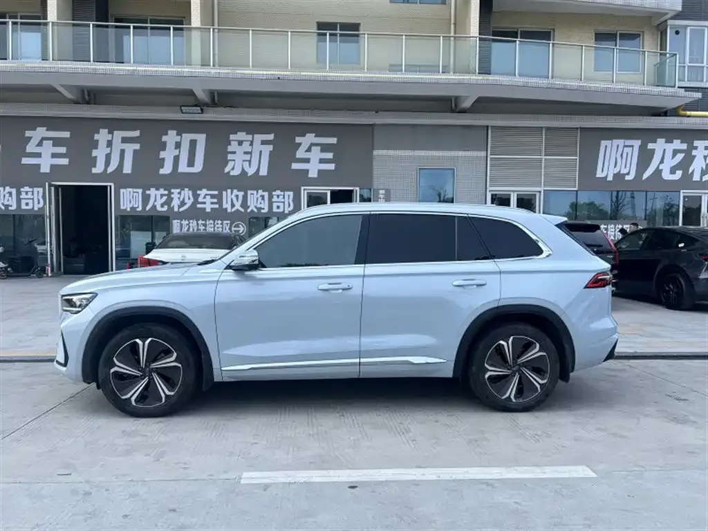 Geely Xingyue L 2022 из CN, фото 2