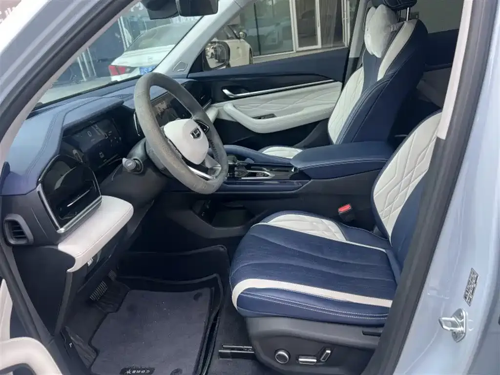 Geely Xingyue L 2022 из CN, фото 3