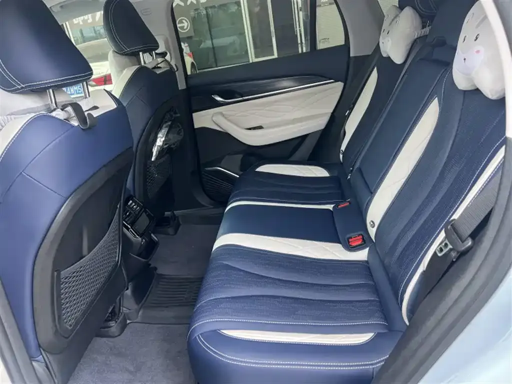 Geely Xingyue L 2022 из CN, фото 4