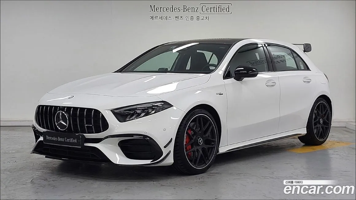 Mercedes-Benz A-Class — фото 1