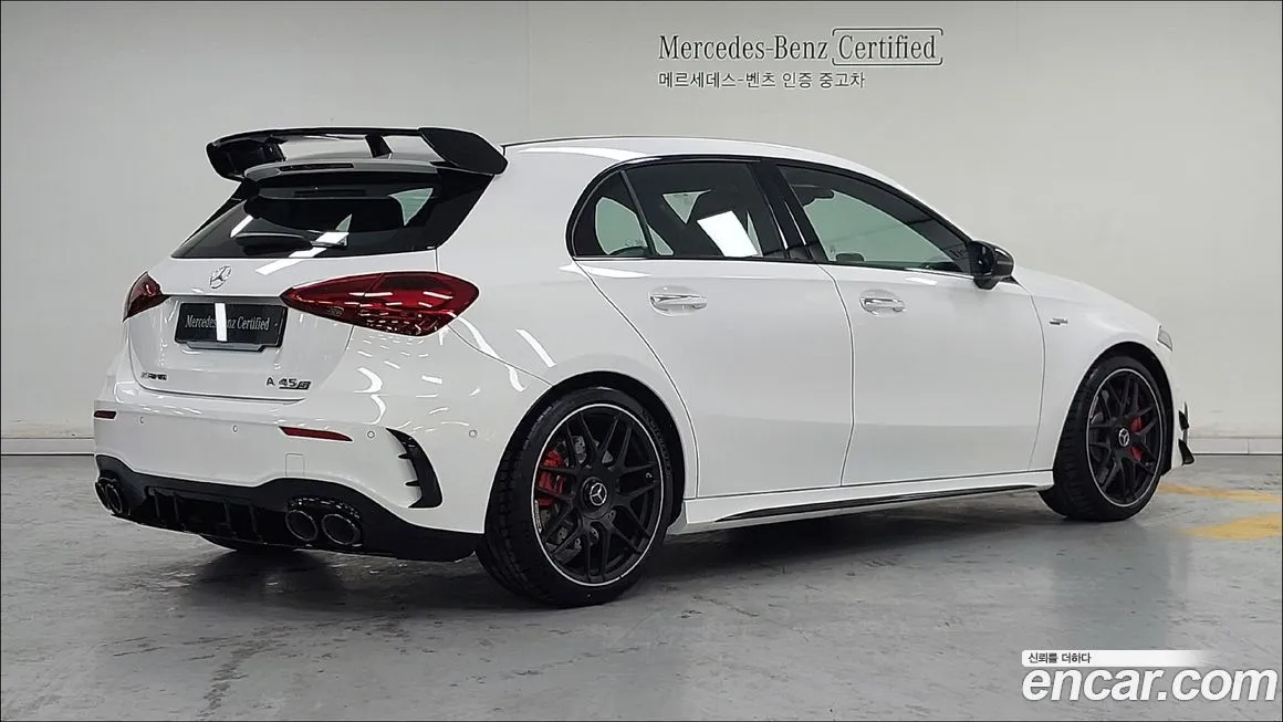 Mercedes-Benz A-Class — фото 2