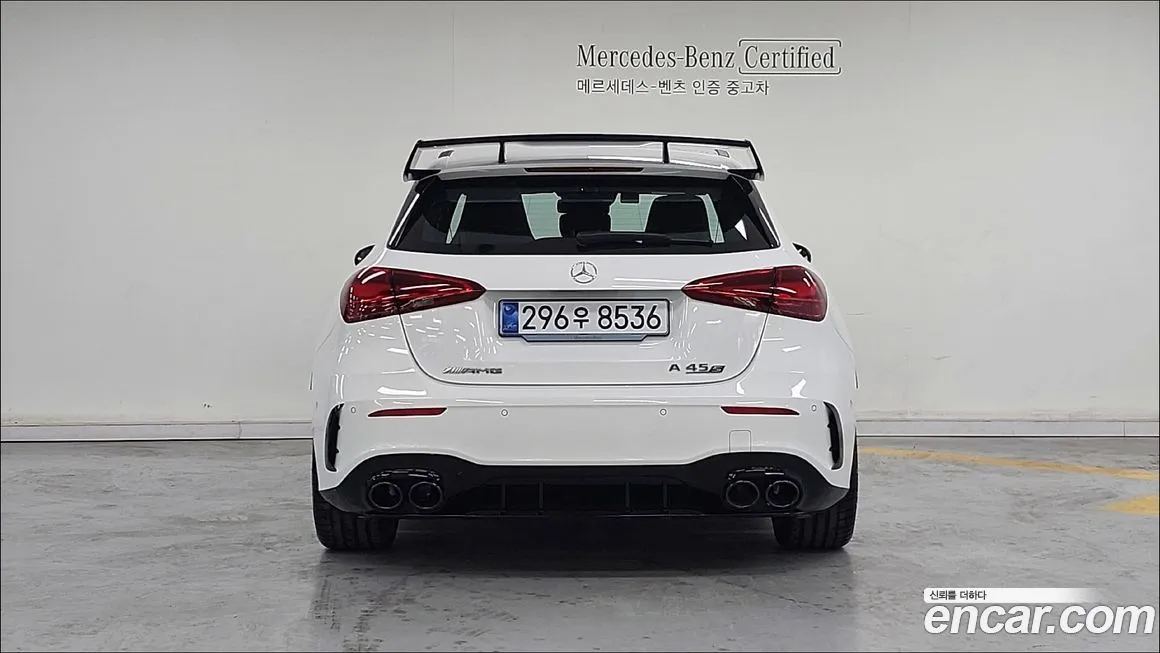 Mercedes-Benz A-Class — фото 4