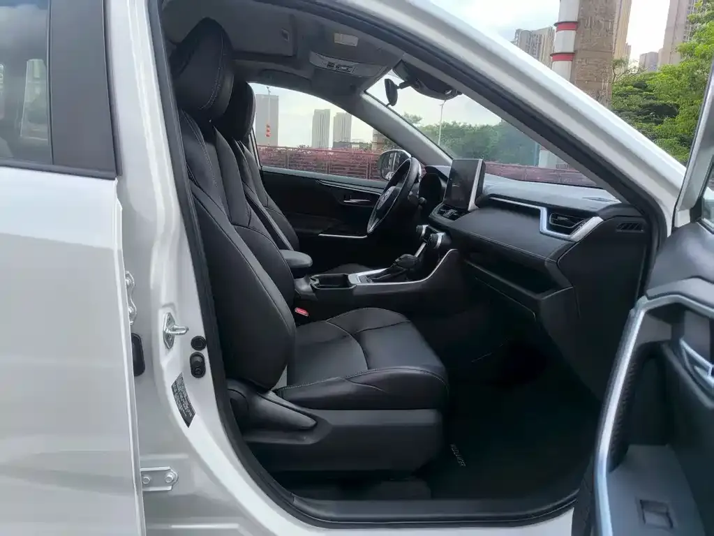 Toyota Wildlander 2021 из CN, фото 6