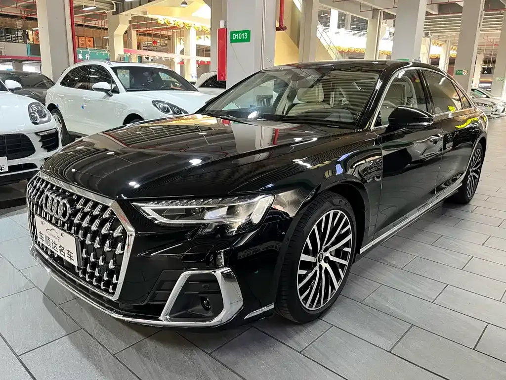 Audi A8 2022 из CN, фото 1
