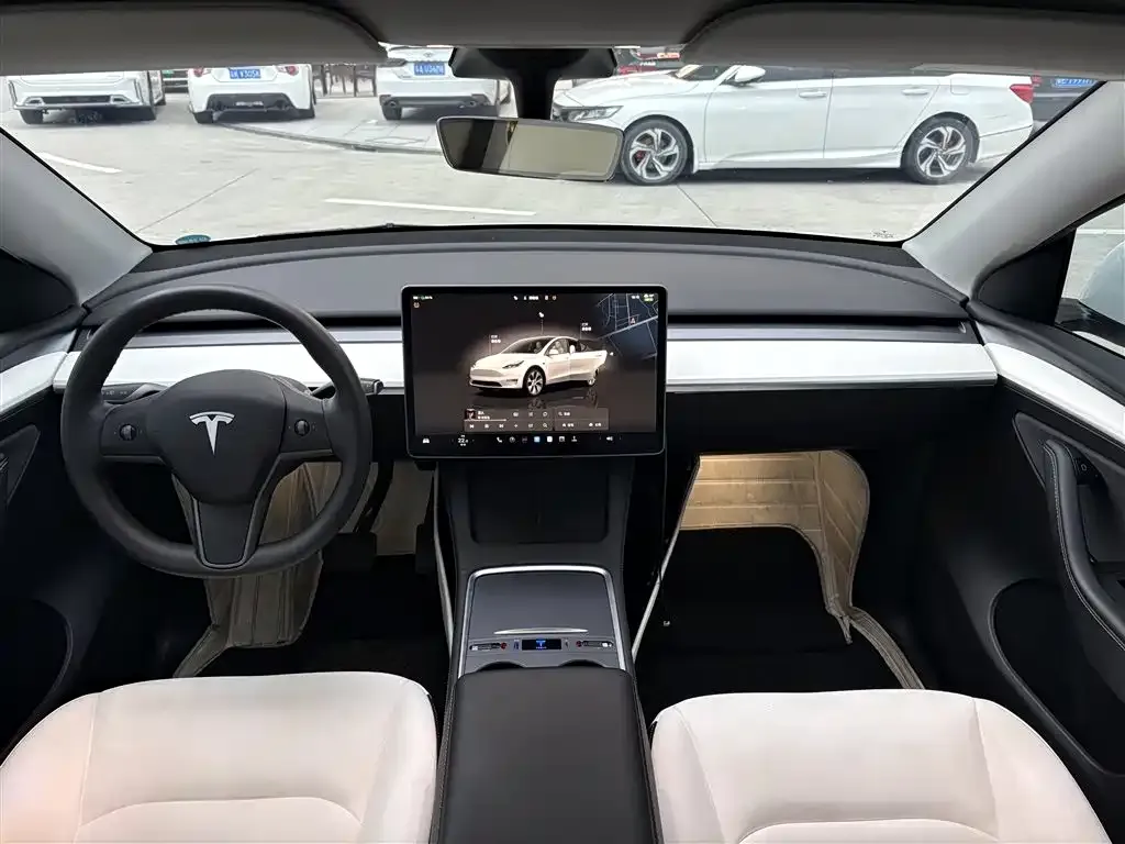 Tesla Model Y — фото 8