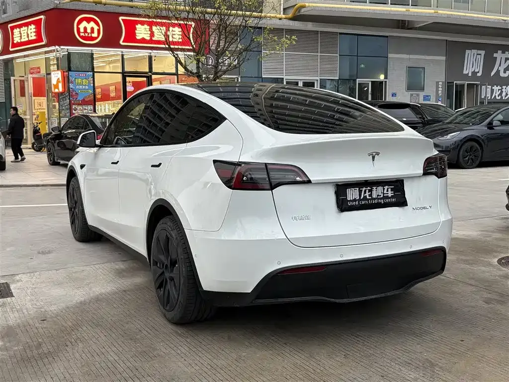 Tesla Model Y — фото 7