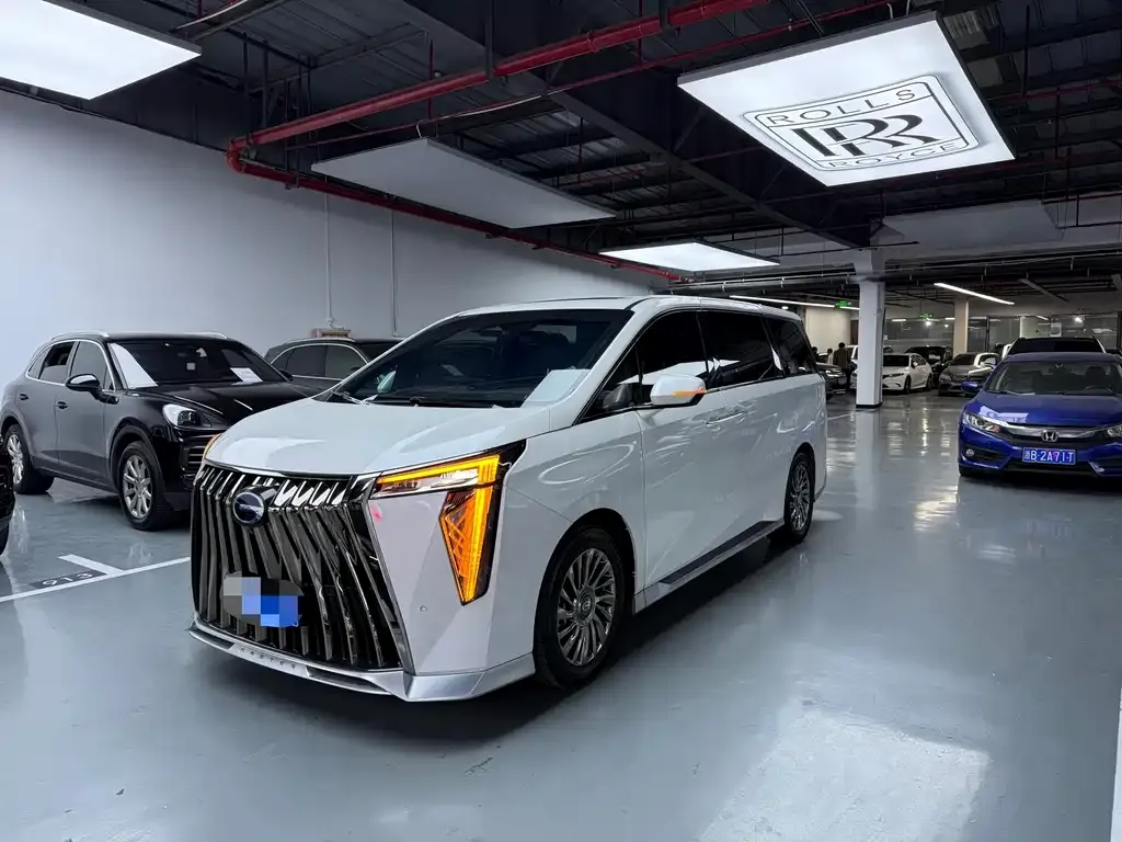 GAC Motor Trumpchi M8 2023 из CN, фото 1