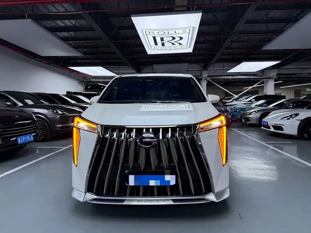 GAC Motor Trumpchi M8 2023 из CN, фото 3