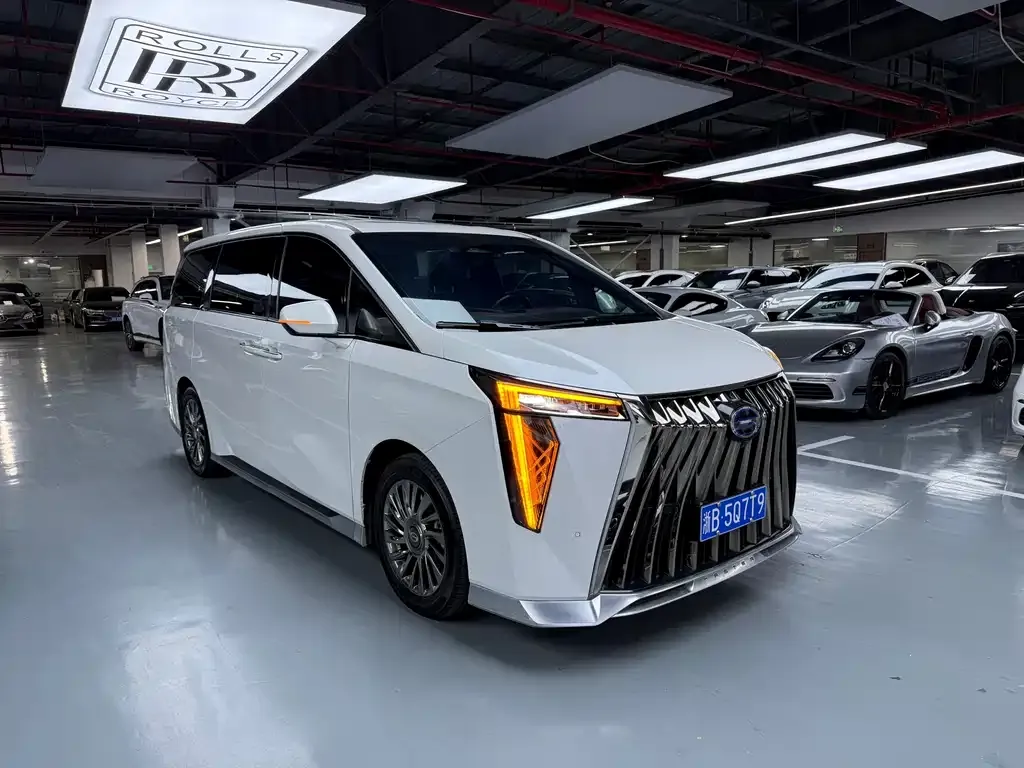 GAC Motor Trumpchi M8 2023 из CN, фото 8