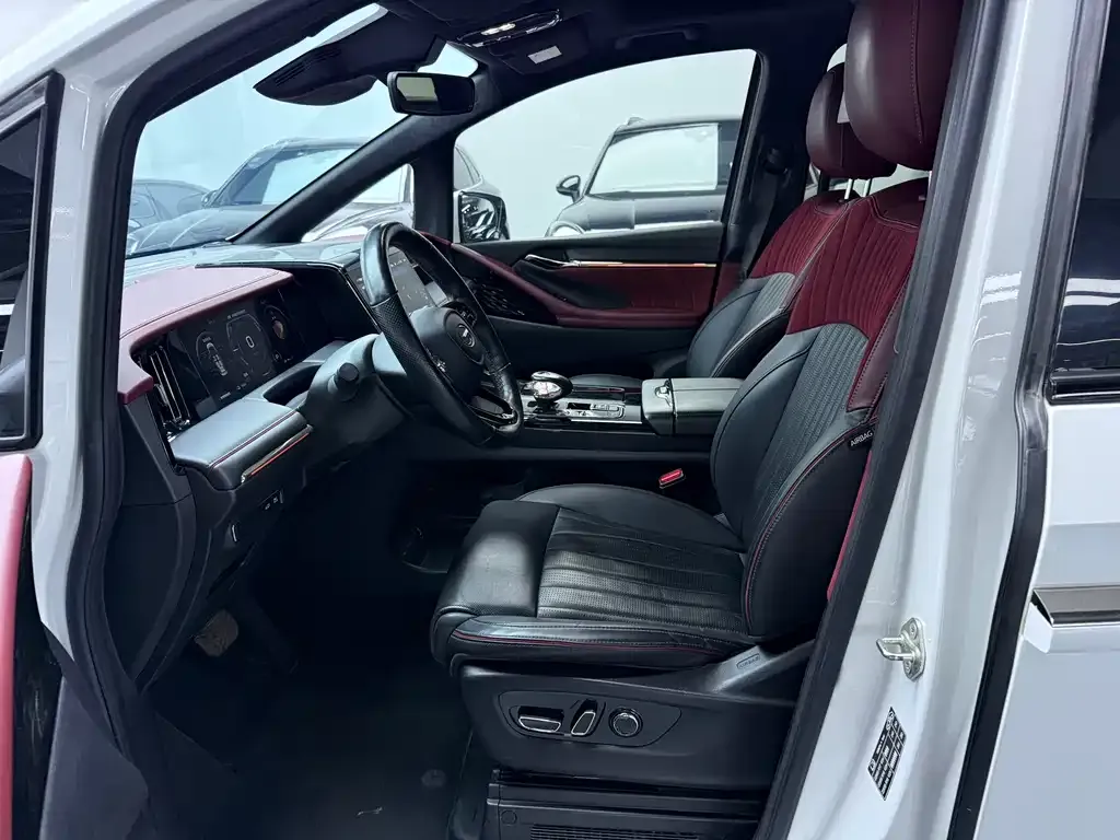 GAC Motor Trumpchi M8 2023 из CN, фото 7