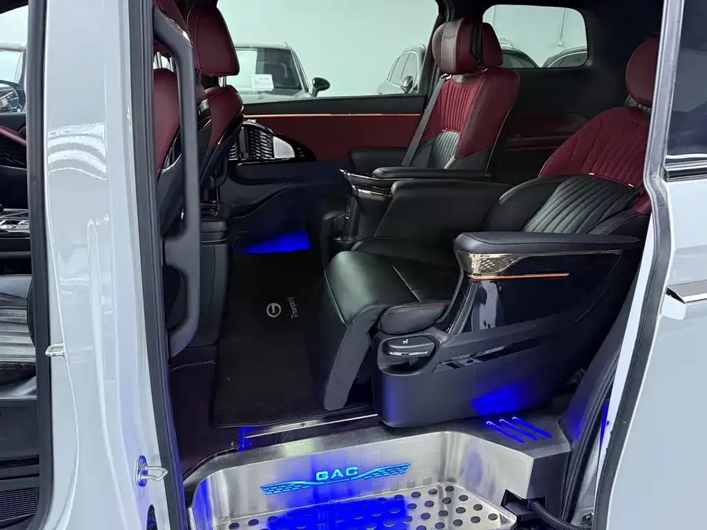 GAC Motor Trumpchi M8 2023 из CN, фото 4
