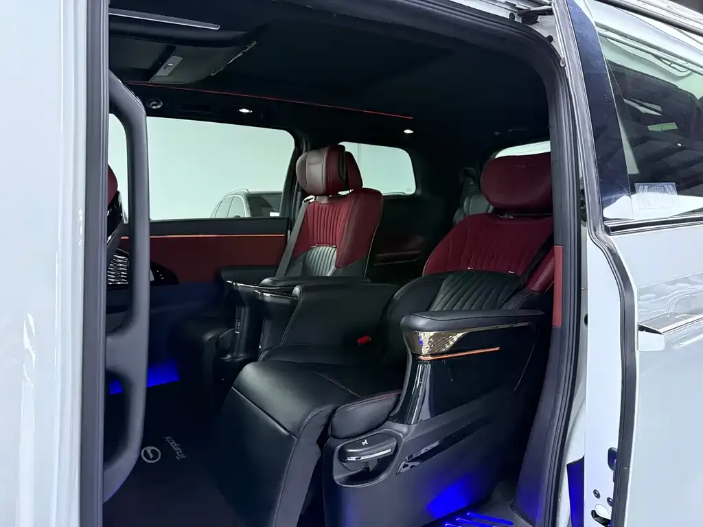 GAC Motor Trumpchi M8 2023 из CN, фото 5