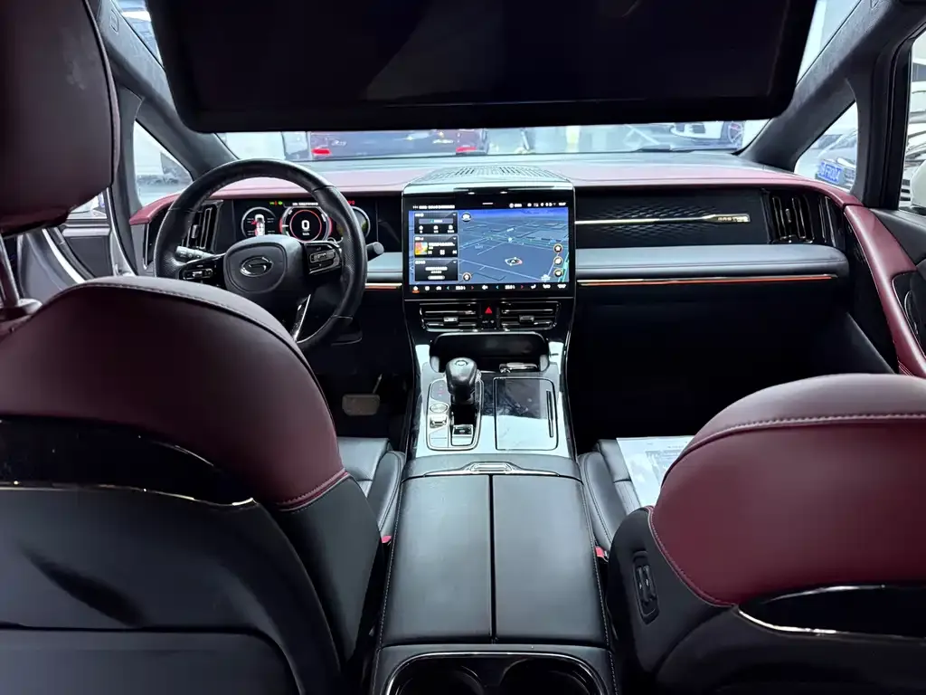 GAC Motor Trumpchi M8 2023 из CN, фото 2