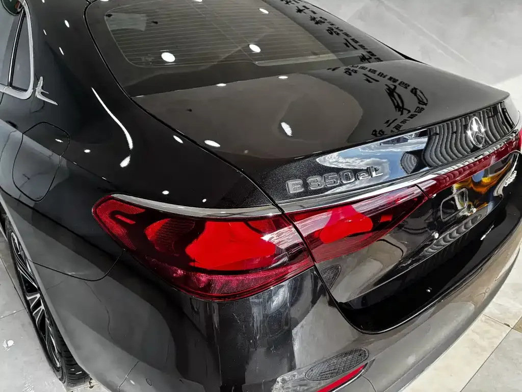 Mercedes-Benz E-Class New Energy — фото 6