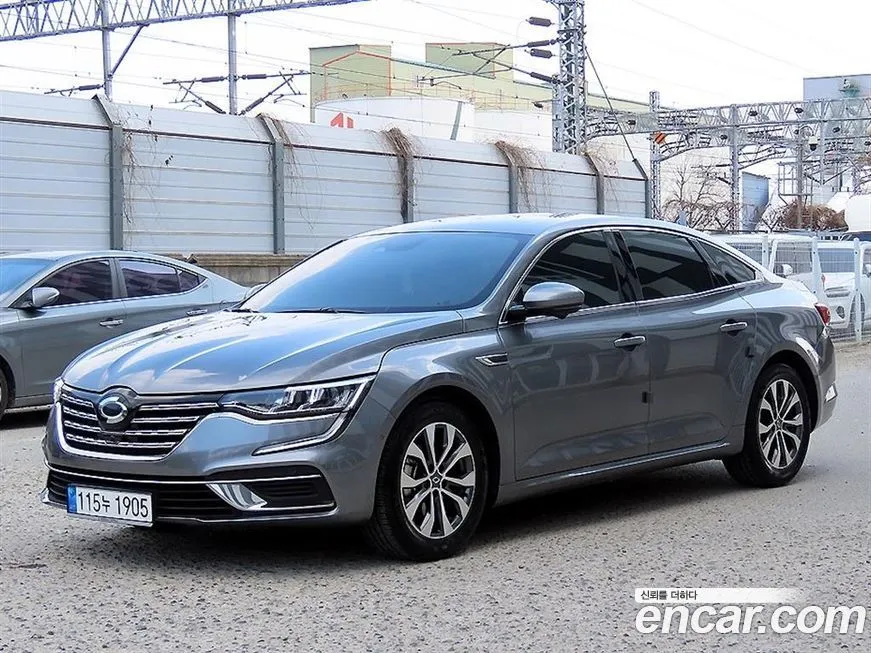 Renault Korea (Samsung) SM6
