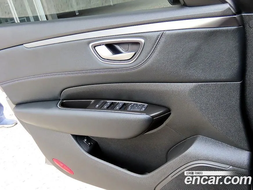 Renault Korea (Samsung) SM6 2023 из KR, фото 5