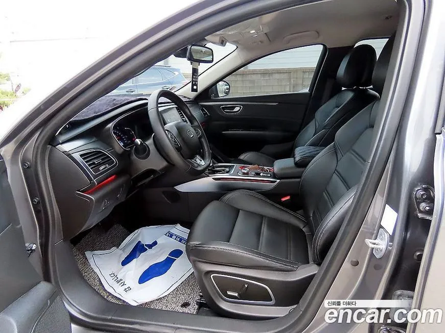 Renault Korea (Samsung) SM6 2023 из KR, фото 8