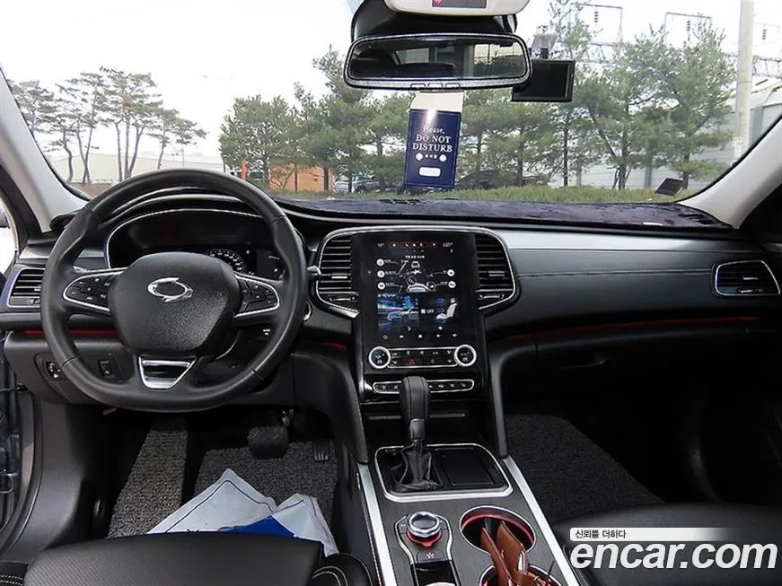 Renault Korea (Samsung) SM6 2023 из KR, фото 3