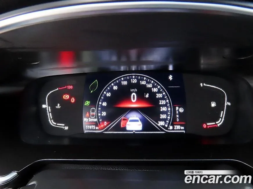 Renault Korea (Samsung) SM6 2023 из KR, фото 6