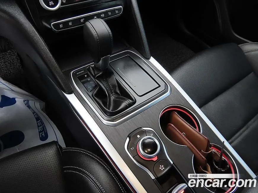 Renault Korea (Samsung) SM6 2023 из KR, фото 2