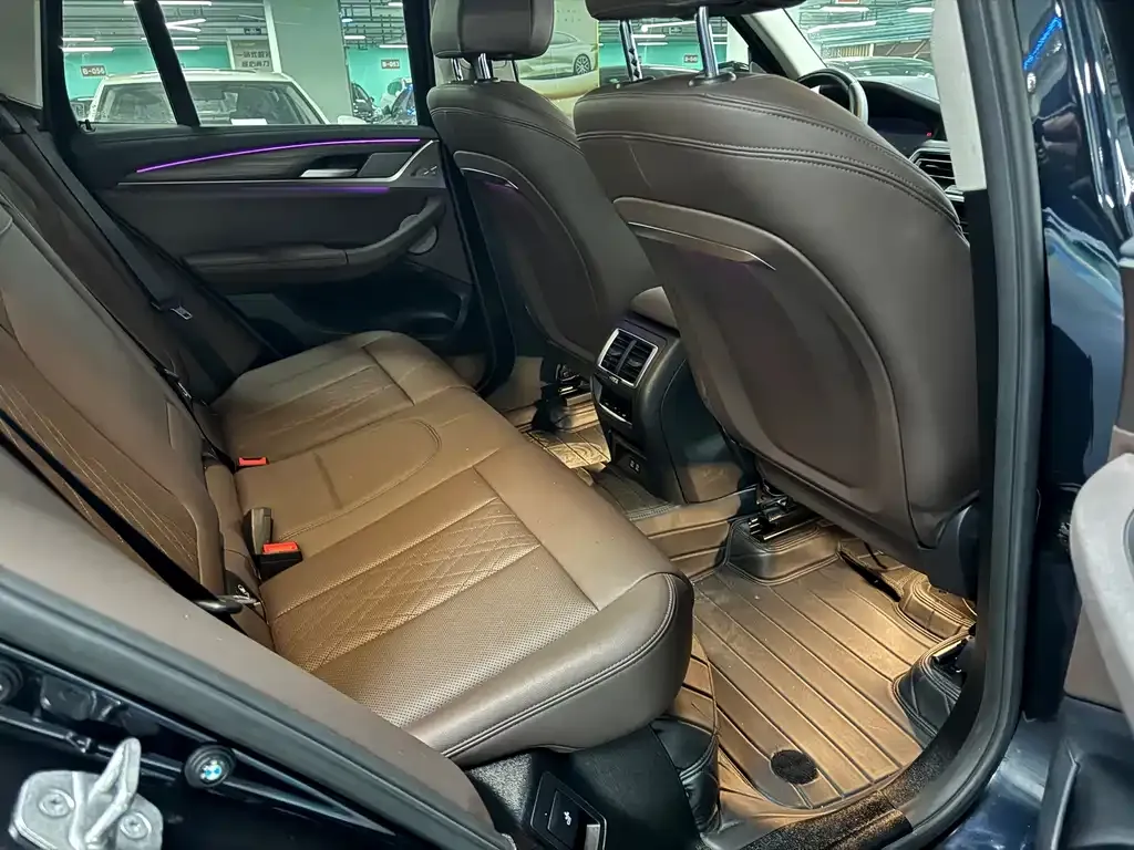 BMW X3 2023 из CN, фото 8